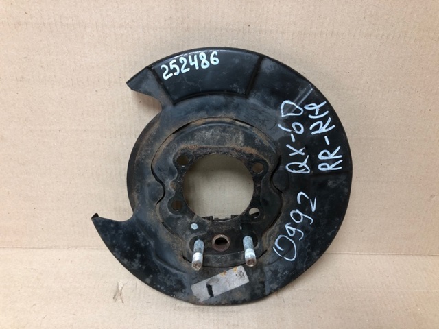 440203JA0C NISSAN Диск опорный заднего тормозного барабана правый купить в Кривой Рог