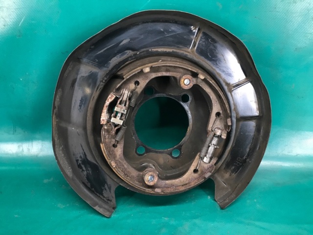 44020WL001 NISSAN Защита тормозного диска заднего правая купить в Житомир