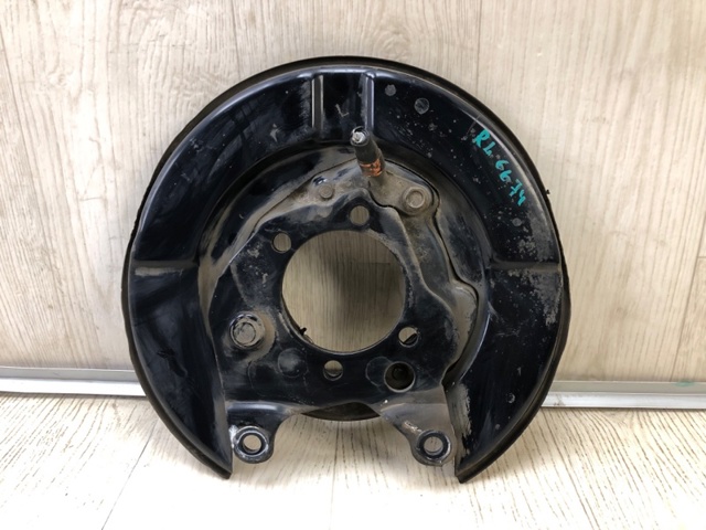 NISSAN 440305TA5A Защита тормозного диска заднего левая в наличии Днепр