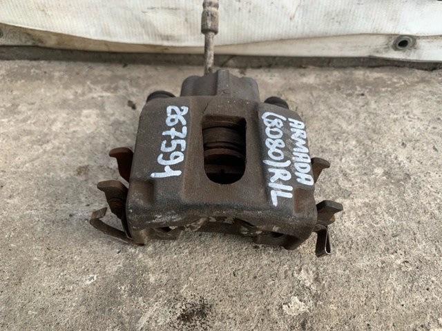 Колодки тормозные дисковые комплект 44060ZC025 NISSAN