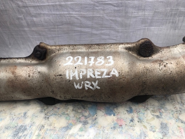Трубы приемные (штаны) 44101FE070 SUBARU