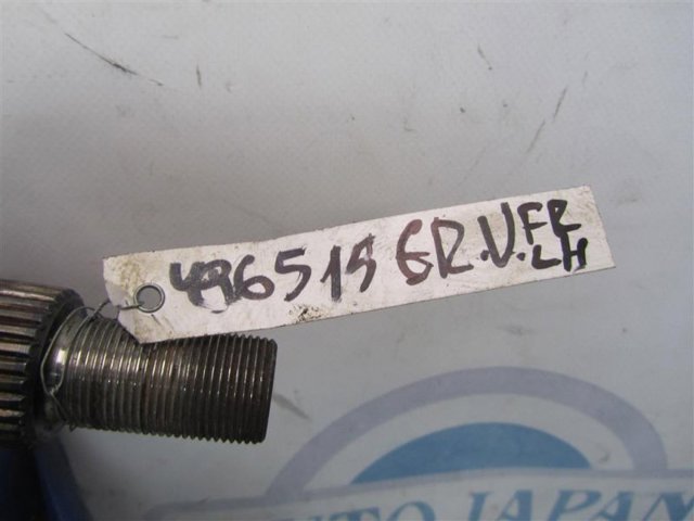 4410265J00 SUZUKI Левая полуось купить в Харьков