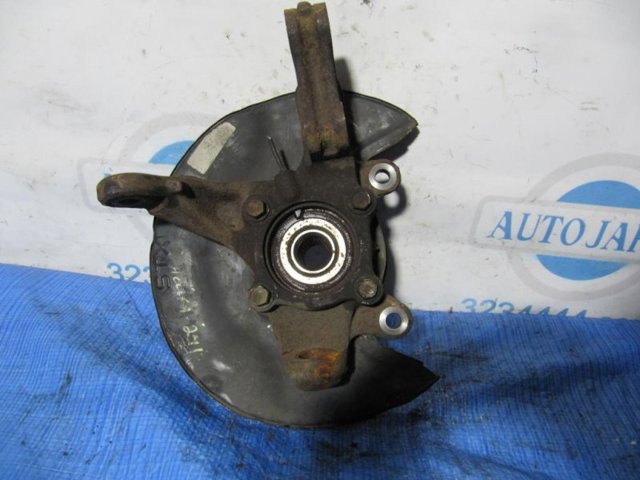 Ступица переднего колеса 44300STXA01 HONDA