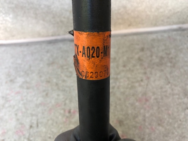 44305STXA02 HONDA Правая полуось купить в Чернигов