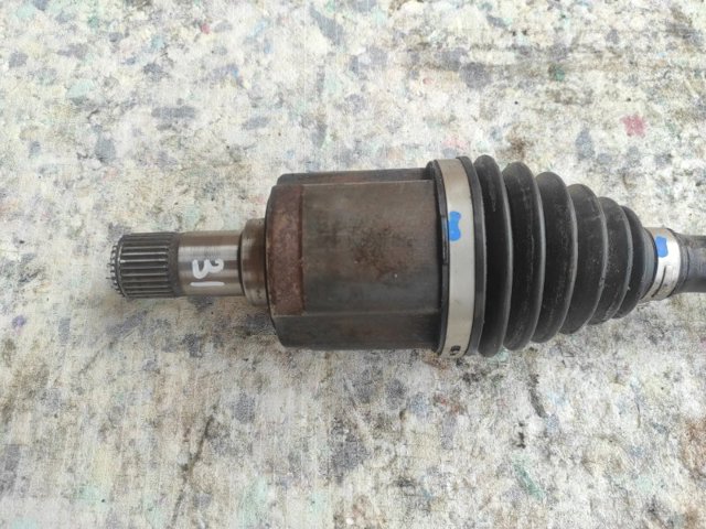 HONDA 44306TZ5A12 Полуось (привод) передняя левая в наличии Чернигов