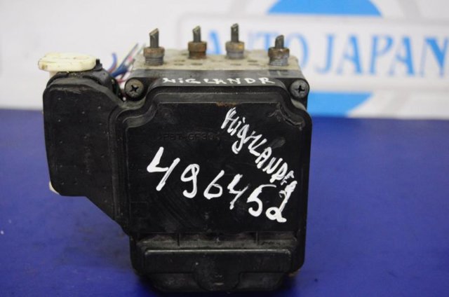 4451048020 TOYOTA Блок управления АБС (ABS) гидравлический купить в Чернигов
