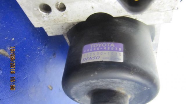 TOYOTA 4454048030 Блок управления АБС (ABS) гидравлический в наличии Ужгород