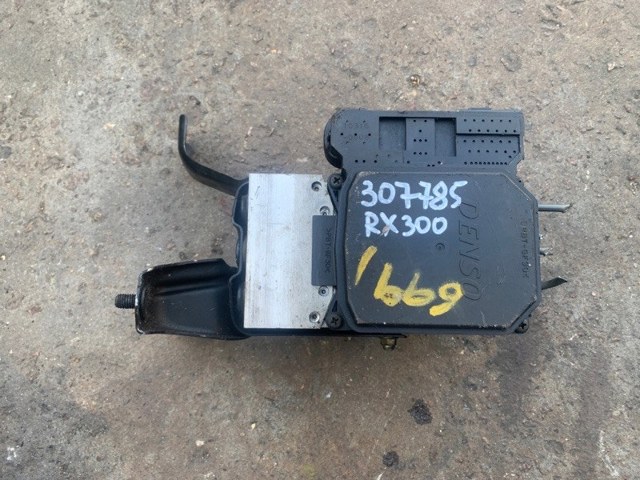 Блок управления АБС  4454048030 TOYOTA