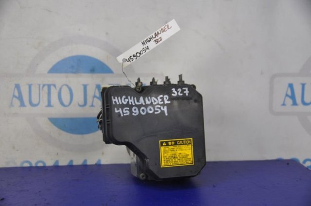 TOYOTA 4454048090 Блок управления АБС (ABS) гидравлический в наличии Тернополь