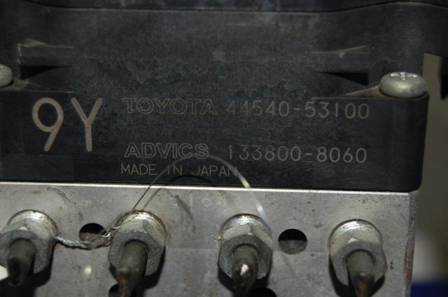 4454053100 TOYOTA Блок АБС купить в Ужгород