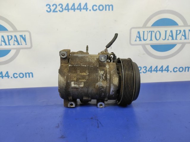 Компрессор климатической установки Тойота Камри V