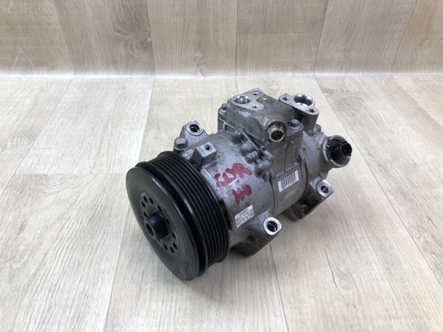Компрессор системы кондиционирования 4472601496 TOYOTA