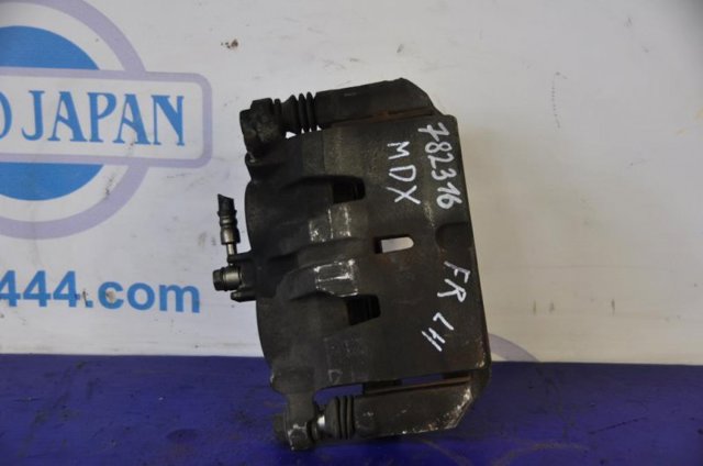 45019STXA01 HONDA Суппорт тормозной передний левый купить в Каменское