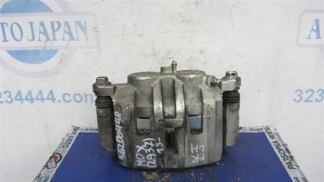 Суппорт тормозной, передний, левый 45019TZ5A01 HONDA