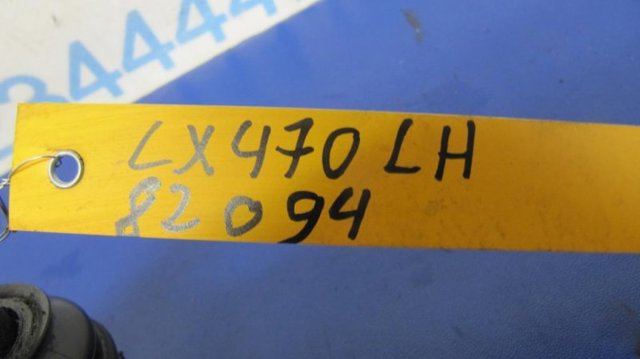 Наконечник рулевой тяги Лексус ЛХ 470