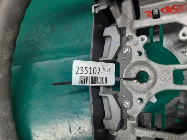 4510006D60B0 TOYOTA Рулевое колесо купить в Николаев
