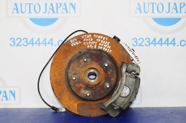 4511180J52 SUZUKI Цапфа передняя правая купить в Винница