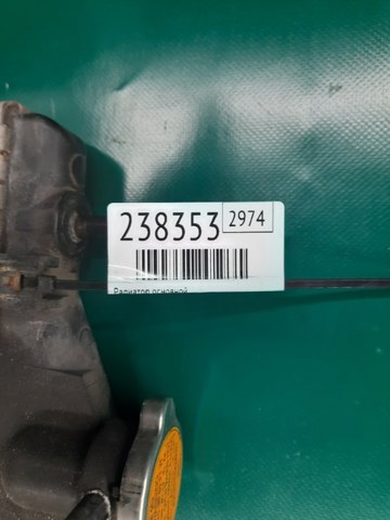 45119FG040 SUBARU Радиатор купить в Запорожье