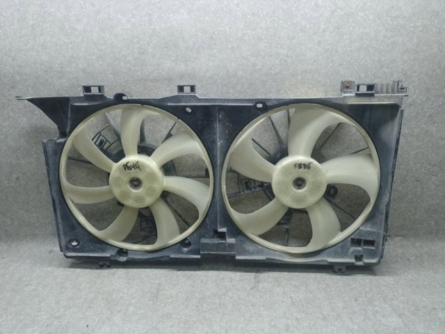 Кожух радиатора охлаждения 45122AL01A SUBARU