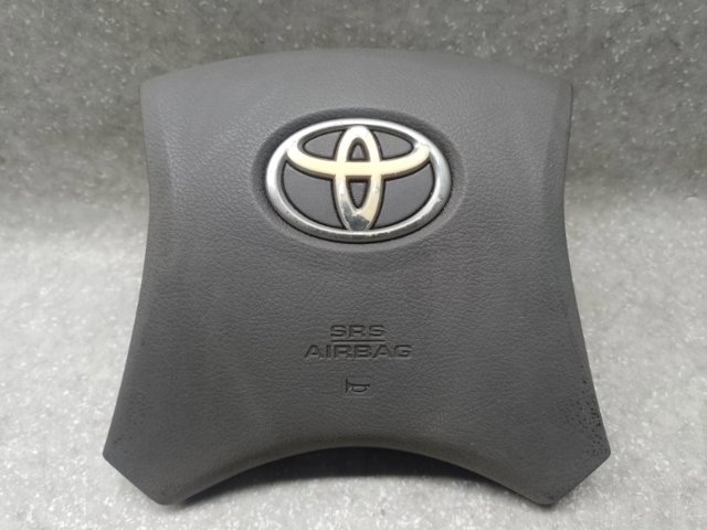 Подушка безопасности водителя 4513006131E0 TOYOTA