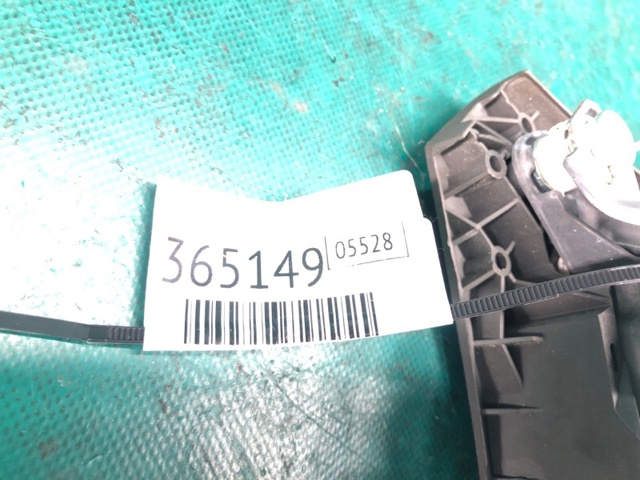 4513006131E0 TOYOTA Подушка безопасности (AIRBAG) водительская купить в Винница