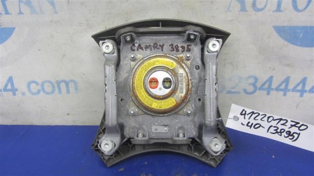 4513006131E0 TOYOTA Подушка безопасности (AIRBAG) водительская купить в Тернополь