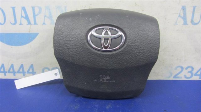 Подушка безопасности водителя 4513007072B0 TOYOTA