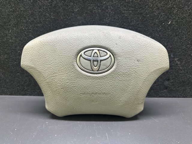Подушка AIRBAG водительская 4513035421E0 TOYOTA