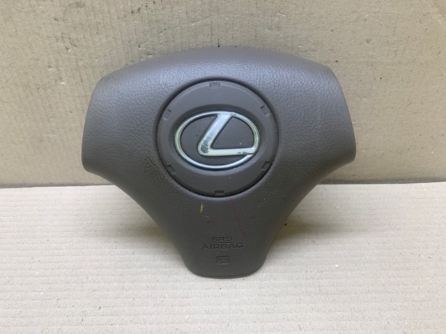Подушка безопасности водителя 4513048040E0 TOYOTA