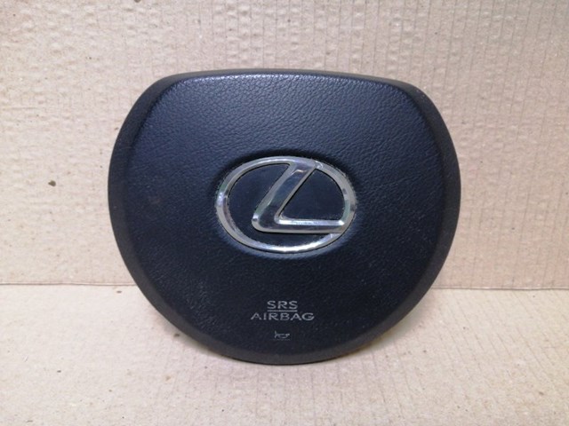 Подушка AIRBAG водительская 4513076010C0 TOYOTA