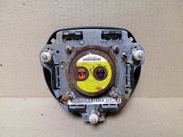 4513076010C0 TOYOTA Подушка безопасности (AIRBAG) водительская купить в Днепр