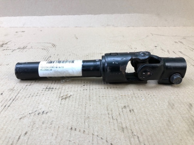 Вал рулевой колонки, нижний 4522006110 TOYOTA