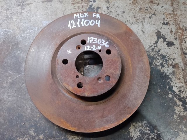 Ротор тормозной 45251STXH01 HONDA