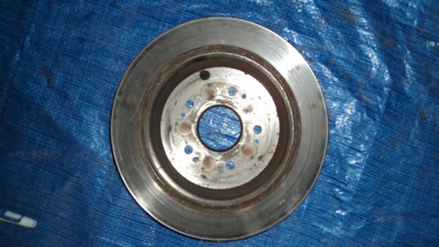 HONDA 45251SWWG01 Диск тормозной передний в наличии Киев