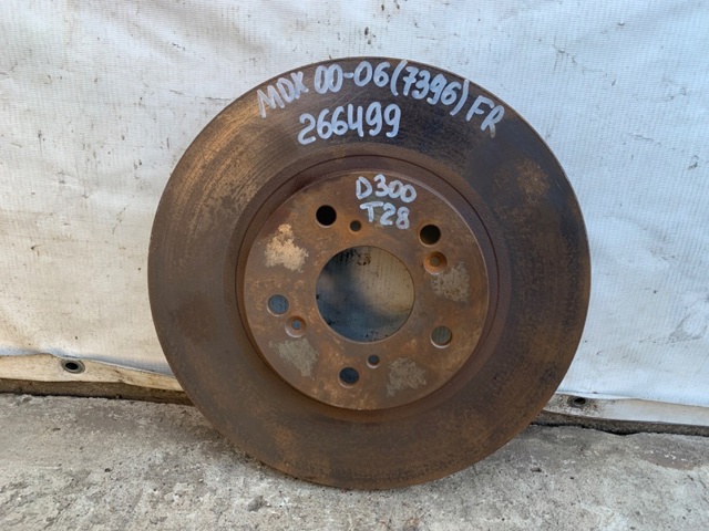 Ротор тормозной 45251TA6A00 HONDA