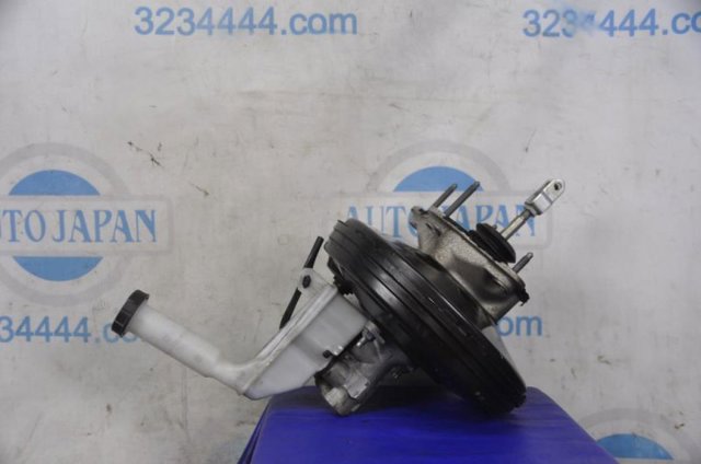 Цилиндр главный тормоза (гидротормозов) 460103SG1A NISSAN