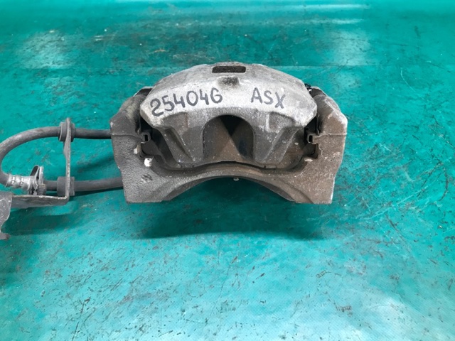 4605B162 MITSUBISHI Суппорт тормозной передний правый купить в Ужгород