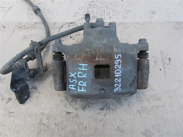 4605B162 MITSUBISHI Суппорт тормозной передний правый купить в Украина