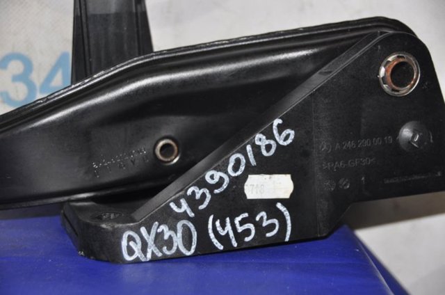 Ппривод тормозного крана 465015DF1A NISSAN