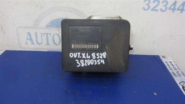MITSUBISHI 4670A251 Блок управления АБС (ABS) гидравлический в наличии Днепр