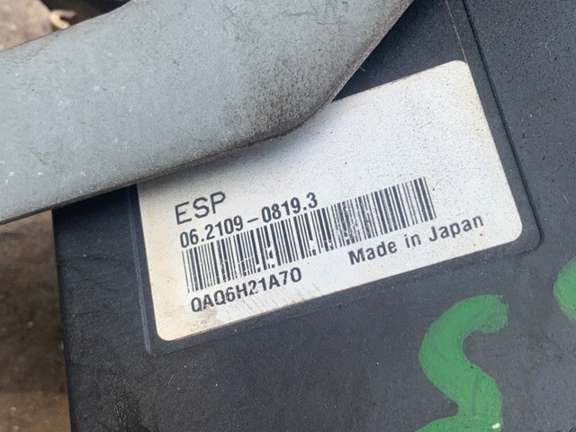 4670A346 Блок управления АБС (ABS) гидравлический купить Украина