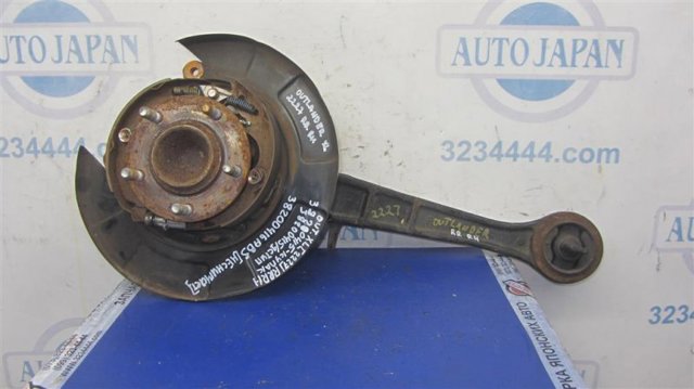 4670A584 MITSUBISHI Датчик АБС задний правый купить в Днепр