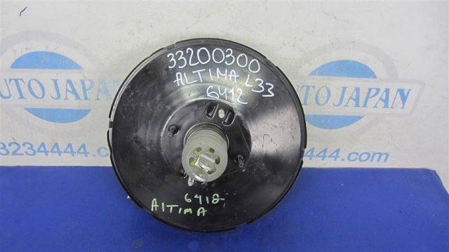 Усилитель тормоза вакуумный 472103TA0A NISSAN