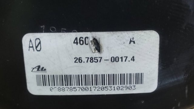 472109NA0A NISSAN Усилитель тормозов купить в Винница