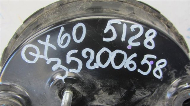 NISSAN 472109NA0B Усилитель тормозов в наличии Полтава