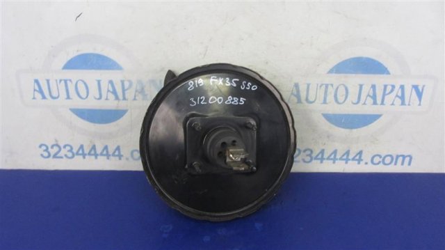Усилитель тормоза вакуумный 47210CG001 NISSAN