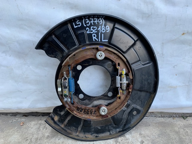 Регулятор заднего барабанного тормоза 4740632010 TOYOTA