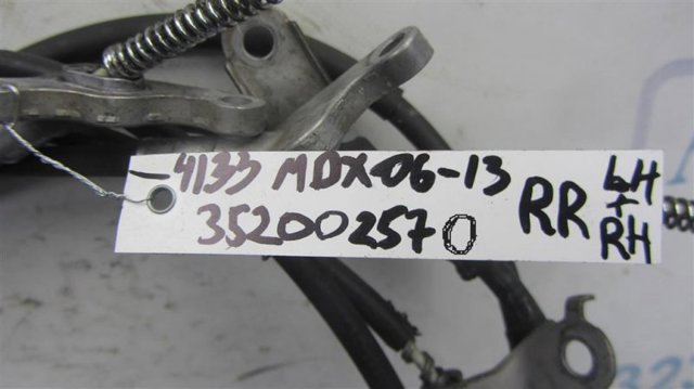 HONDA 47560STXA02 Трос ручного тормоза задний левый в наличии Ирпень