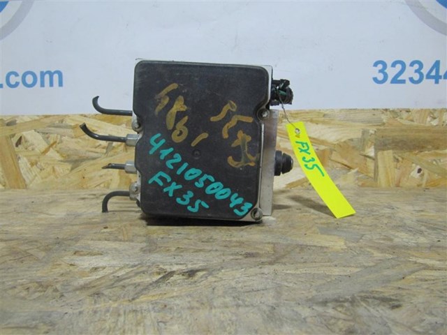 Блок ABS гидравлический 476603EV4B NISSAN