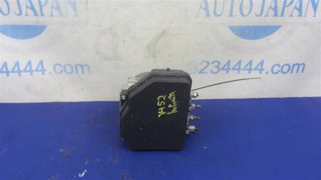 NISSAN 476603JA0B Блок управления АБС (ABS) гидравлический в наличии Одесса